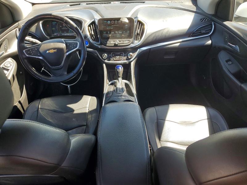 Продажа на аукционе авто 2016 Chevrolet Volt, vin: 1G1RD6S53GU118353, номер лота: 57115096