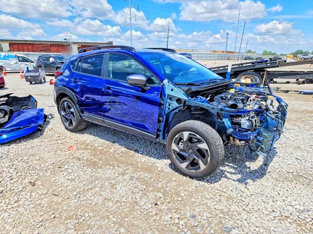 Продажа на аукционе авто 2025 Subaru Crosstrek, vin: 4S4GUHM60S3730391, номер лота: 58038866