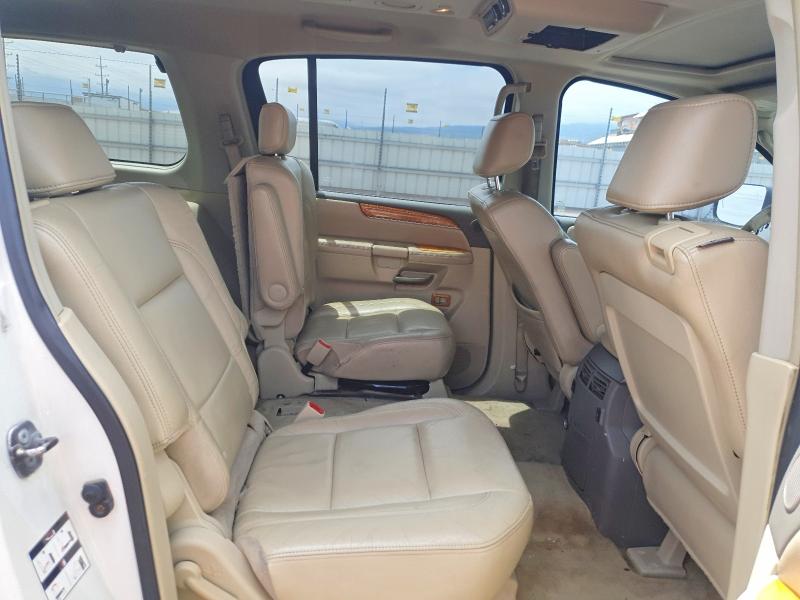 Aukcja sprzedaży 2010 Infiniti Qx56, vin: 5N3ZA0NE6AN903088, numer aukcji: 55824966