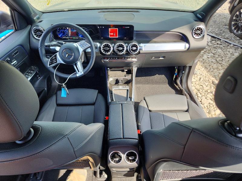 57346856 :رقم المزاد ، W1N9M0KBXSN149444 vin ، 2025 Mercedes-benz Eqb مزاد بيع