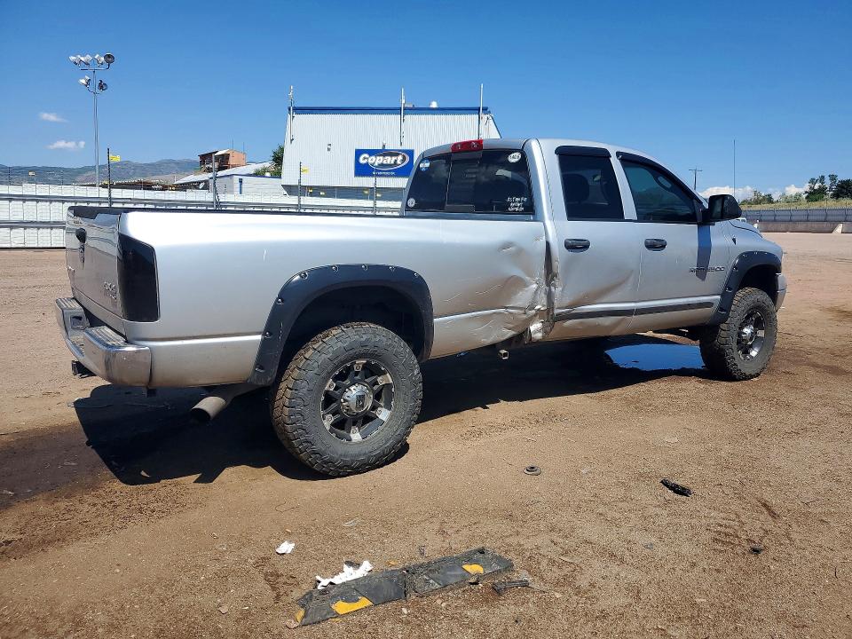 58398266 :رقم المزاد ، 3D7KS28C45G848078 vin ، 2005 Dodge Ram 2500 مزاد بيع