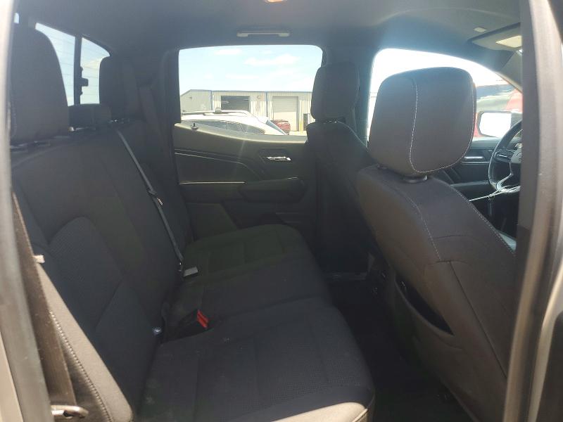 57555956 :رقم المزاد ، 1GCPSCEK9P1168177 vin ، 2023 Chevrolet Colorado مزاد بيع