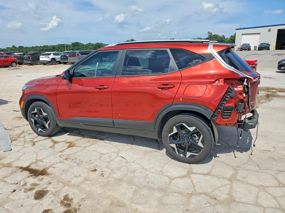 Продаж на аукціоні авто 2025 Kia Seltos, vin: KNDEU2AA0S7799902, номер лоту: 55564366