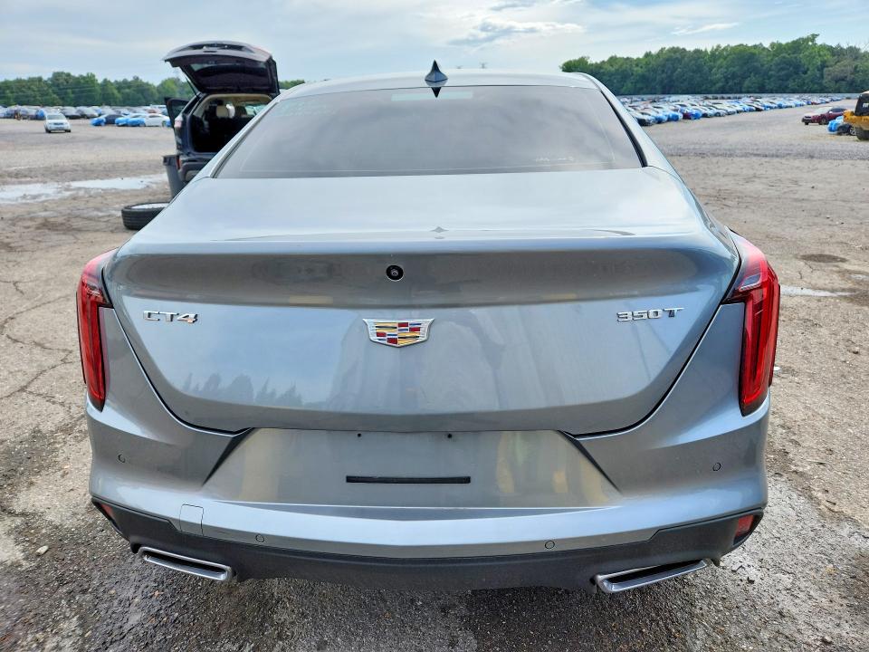 Продаж на аукціоні авто 2023 Cadillac Ct4, vin: 1G6DB5RK4P0117333, номер лоту: 56262536