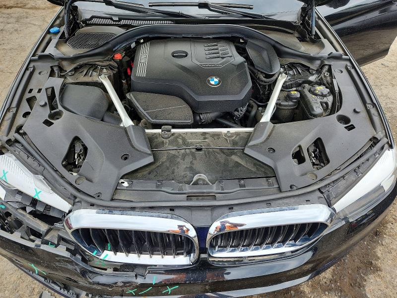 Продажа на аукционе авто 2020 Bmw 530, vin: WBAJR7C04LCE45262, номер лота: 57999026