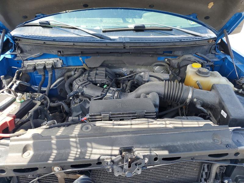 Продажа на аукционе авто 2014 Ford F150, vin: 1FTEX1EMXEFA90815, номер лота: 57265516