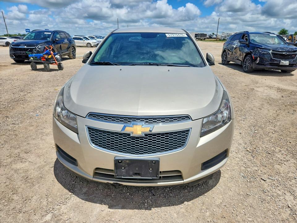 Продажа на аукционе авто 2013 Chevrolet Cruze, vin: 1G1PC5SB9D7194079, номер лота: 57970476