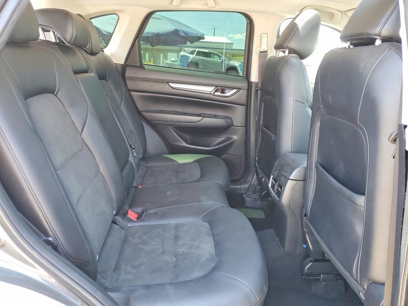 Продажа на аукционе авто 2019 Mazda Cx-5, vin: JM3KFACM6K1560315, номер лота: 58567546