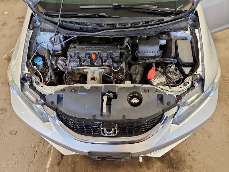 Aukcja sprzedaży 2014 Honda Civic, vin: 19XFB2F81EE009009, numer aukcji: 58449956