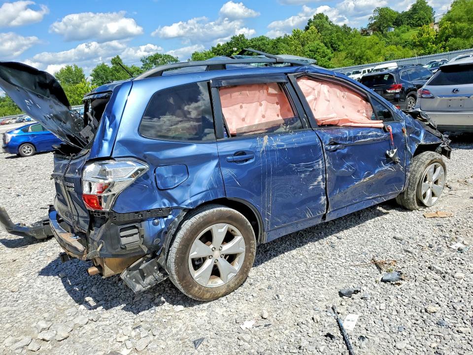 Продажа на аукционе авто 2014 Subaru Forester, vin: JF2SJAEC1EH542474, номер лота: 57380106