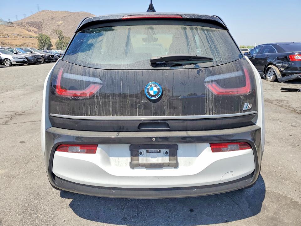 Aukcja sprzedaży 2019 Bmw I3, vin: WBY8P2C59K7E72503, numer aukcji: 57766776