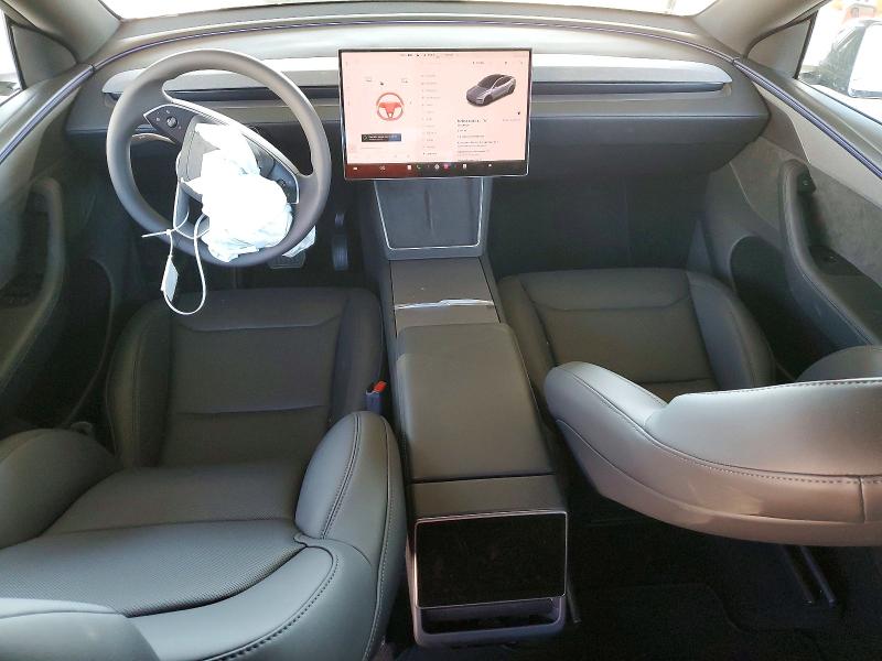 Aukcja sprzedaży 2026 Tesla Model Y, vin: 7SAYGDED6TF583409, numer aukcji: 57252746