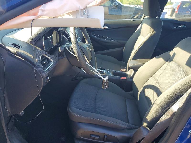 Продаж на аукціоні авто 2016 Chevrolet Cruze, vin: 1G1BE5SM1G7234181, номер лоту: 57573676
