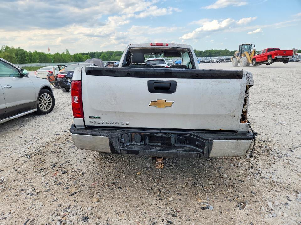 Продаж на аукціоні авто 2010 Chevrolet Silverado, vin: 1GCPKPE07AZ281494, номер лоту: 55517896