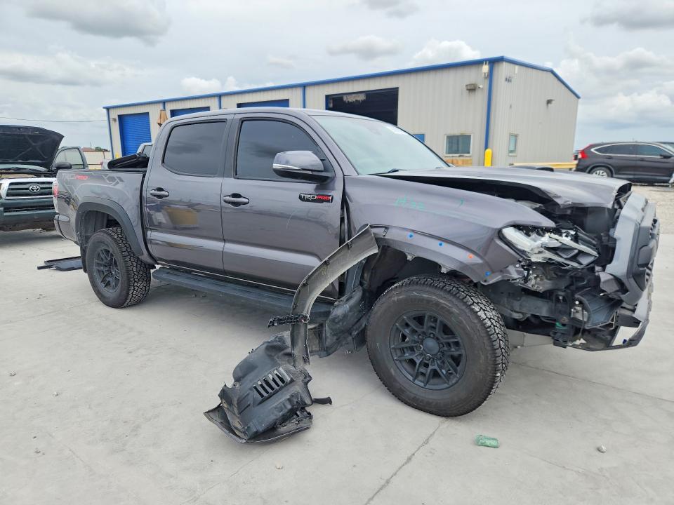 2021 Toyota Tacoma მანქანა იყიდება აუქციონზე, vin: 5TFCZ5AN6MX272902, აუქციონის ნომერი: 56289626