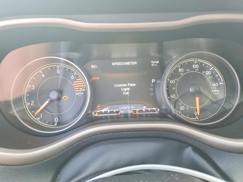 Auction sale of the 2016 Jeep Cherokee, vin: 1C4PJLDB9GW264236, lot number: 55852896