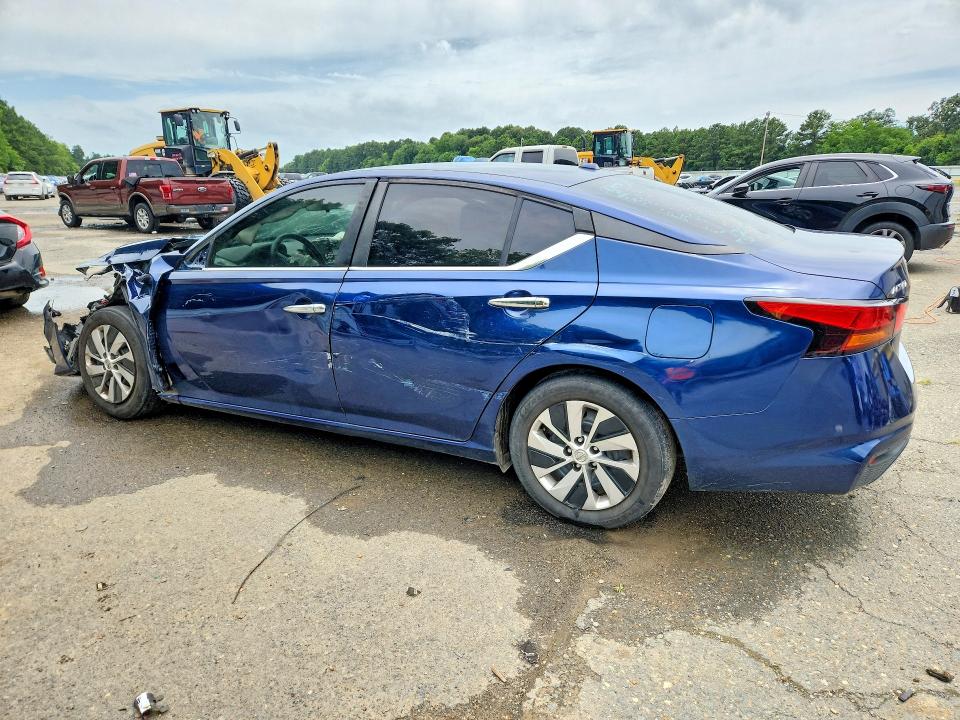 Aukcja sprzedaży 2019 Nissan Altima, vin: 1N4BL4BV6KC155370, numer aukcji: 58616866