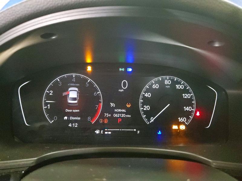 2022 Honda Civic მანქანა იყიდება აუქციონზე, vin: 2HGFE2F5XNH562017, აუქციონის ნომერი: 58176826
