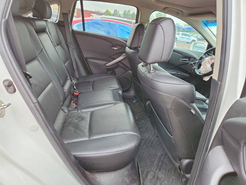 56642776 :رقم المزاد ، 5J8TB4H55EL803165 vin ، 2014 Acura Rdx مزاد بيع