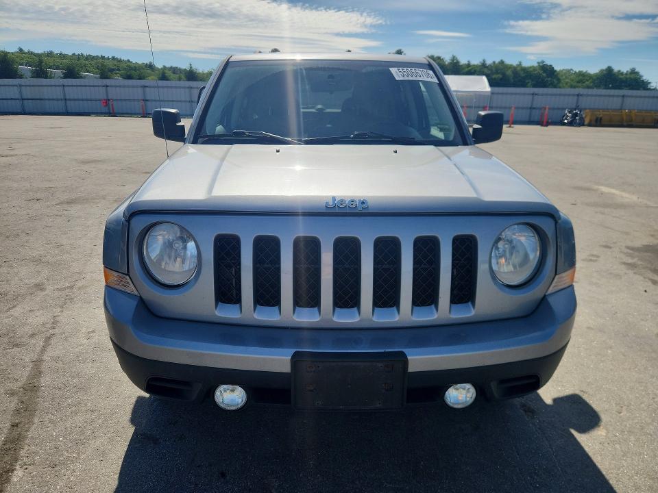 Aukcja sprzedaży 2014 Jeep Patriot, vin: 1C4NJRFB3ED884127, numer aukcji: 55066706
