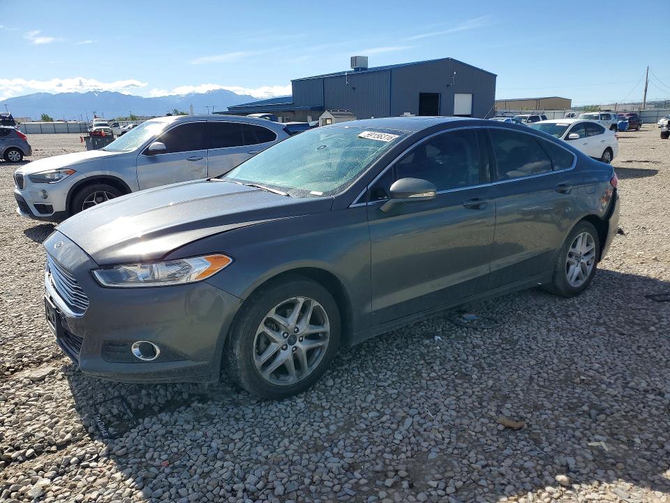 2016 Ford Fusion მანქანა იყიდება აუქციონზე, vin: 3FA6P0HD5GR218349, აუქციონის ნომერი: 59156316