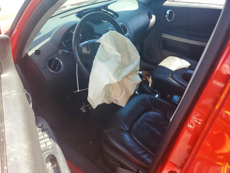 55734306 :رقم المزاد ، 3GNCA53V29S510720 vin ، 2009 Chevrolet Hhr مزاد بيع