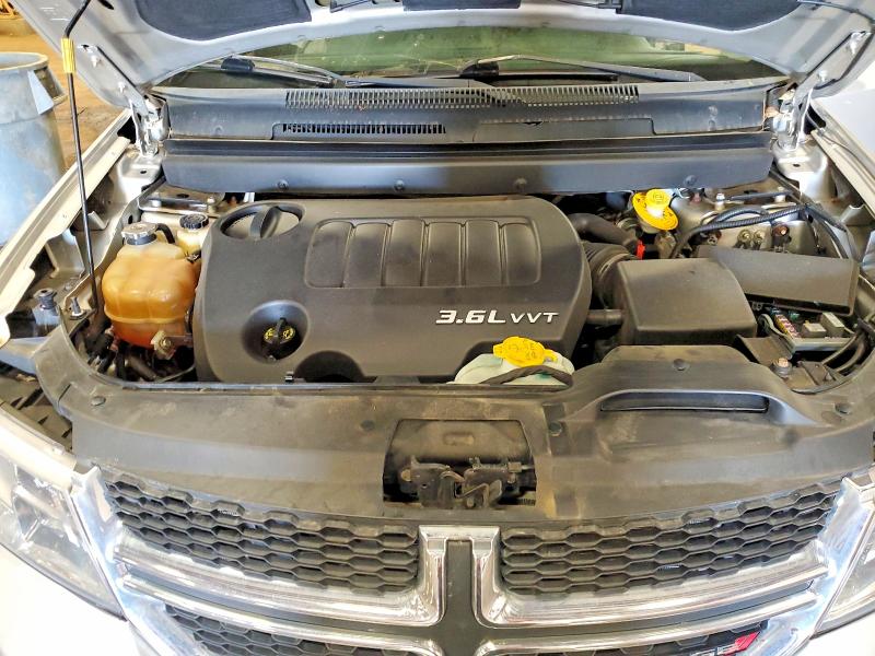 58059796 :رقم المزاد ، 3C4PDCCG2DT698617 vin ، 2013 Dodge Journey مزاد بيع