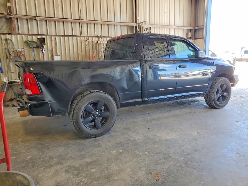56941206 :رقم المزاد ، 1C6RR7FT0FS690361 vin ، 2015 Ram 1500 مزاد بيع