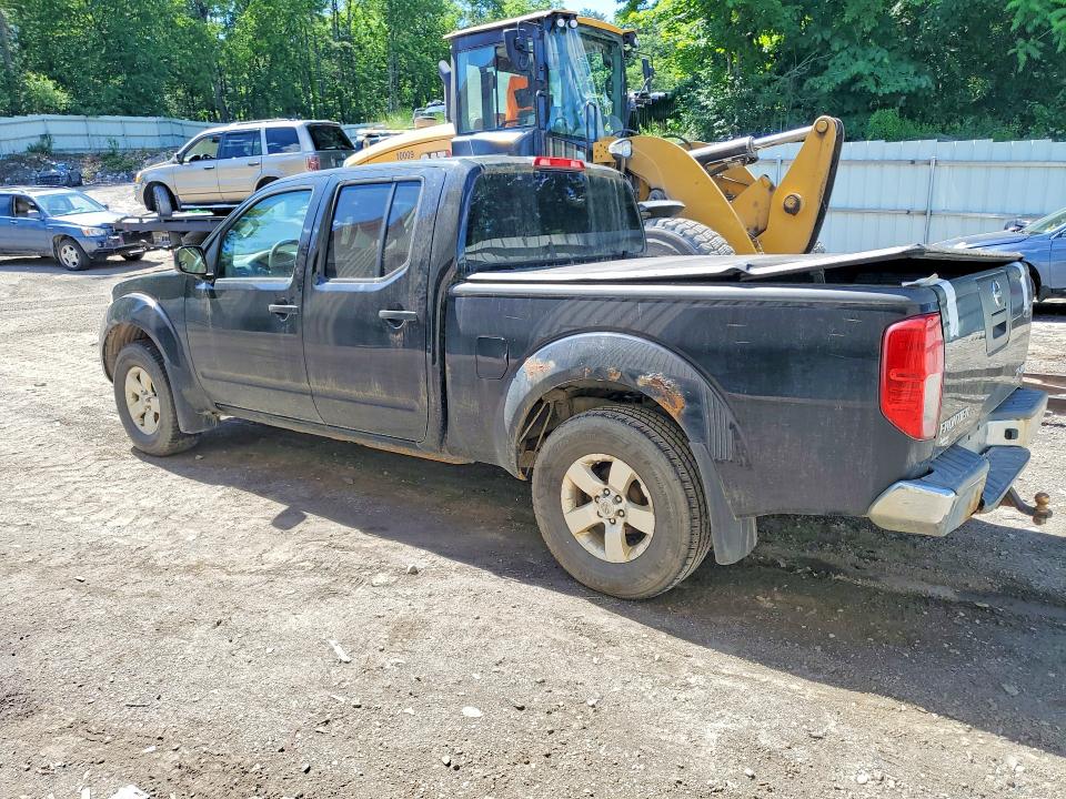 56545226 :رقم المزاد ، 1N6AD0FV6CC417621 vin ، 2012 Nissan Frontier مزاد بيع