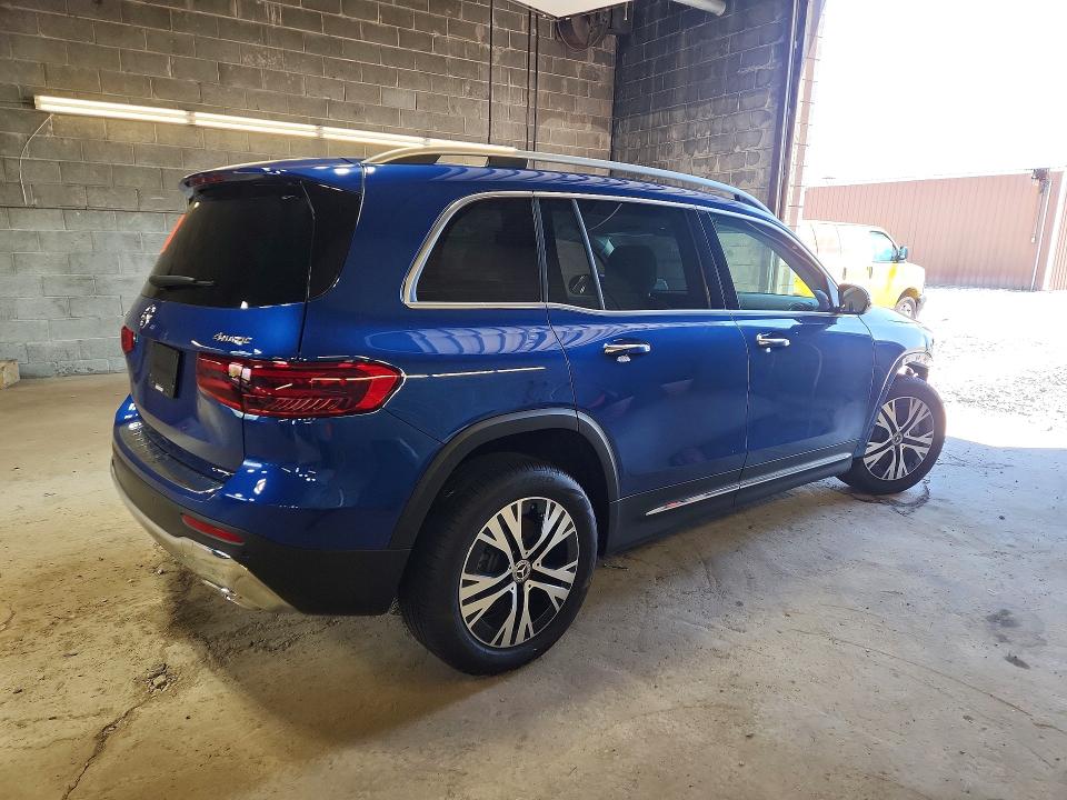 Продажа на аукционе авто 2025 Mercedes-benz Glb, vin: W1N4M4HB7SW435156, номер лота: 58201046
