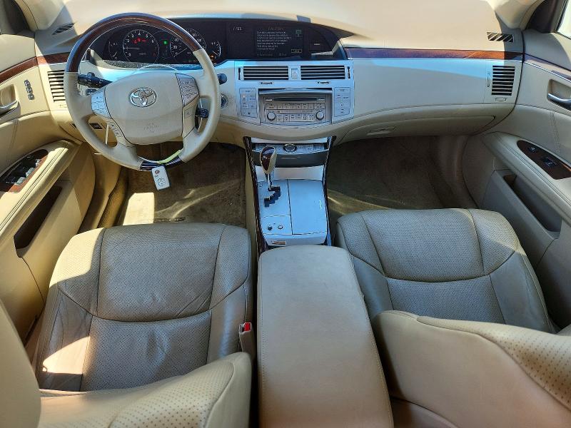 2010 Toyota Avalon მანქანა იყიდება აუქციონზე, vin: 4T1BK3DB0AU352355, აუქციონის ნომერი: 55757256