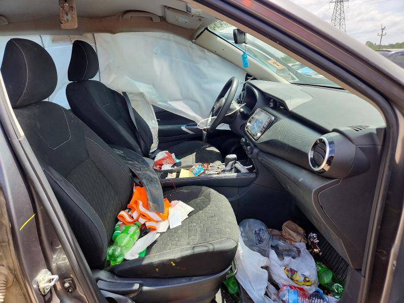 55426046 :رقم المزاد ، 3N1CP5CV6NL516339 vin ، 2022 Nissan Kicks مزاد بيع