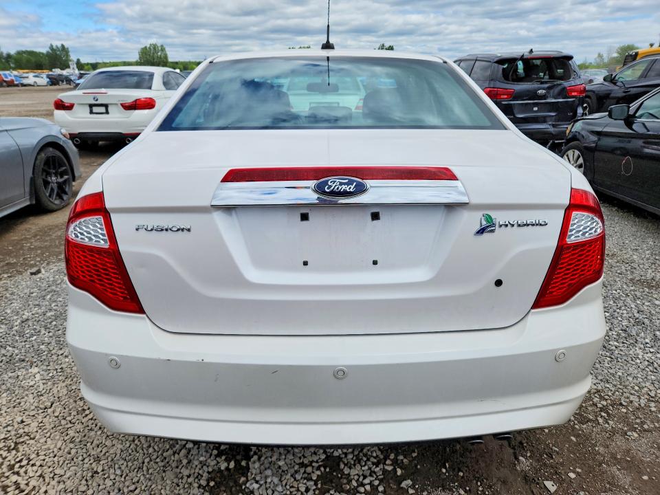 2011 Ford Fusion მანქანა იყიდება აუქციონზე, vin: 3FADP0L31BR192962, აუქციონის ნომერი: 57154696