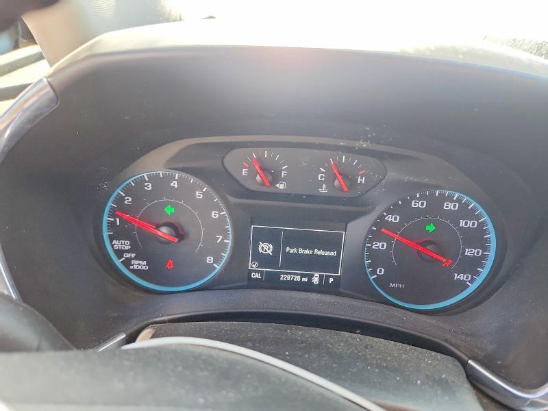 Aukcja sprzedaży 2018 Chevrolet Equinox, vin: 2GNAXJEV4J6218971, numer aukcji: 58992376