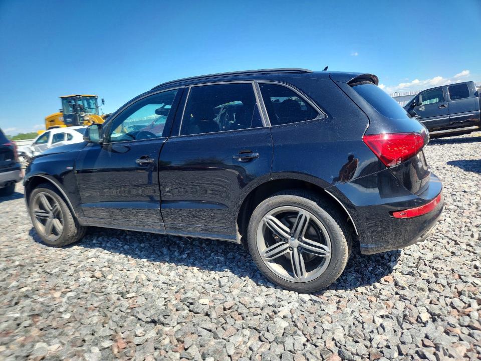 Продажа на аукционе авто 2014 Audi Q5, vin: WA1WGAFP3EA115624, номер лота: 56985546