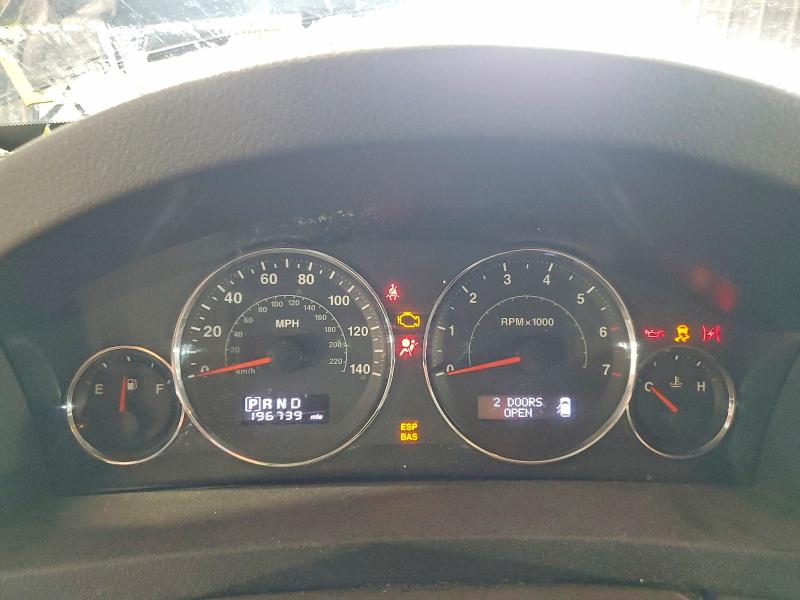 Aukcja sprzedaży 2008 Jeep Grand Cherokee, vin: 1J8GR48K48C244836, numer aukcji: 57011216