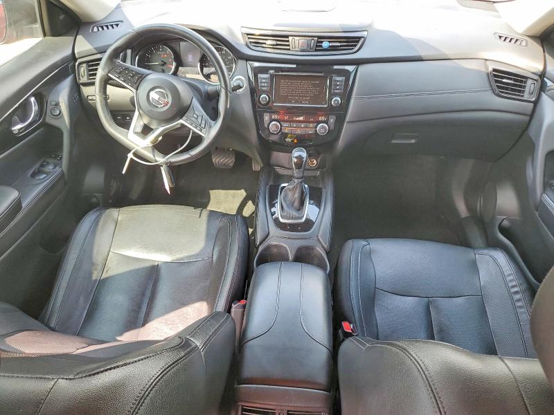 Продаж на аукціоні авто 2018 Nissan Rogue Hybrid, vin: 5N1ET2MT6JC800794, номер лоту: 59103896