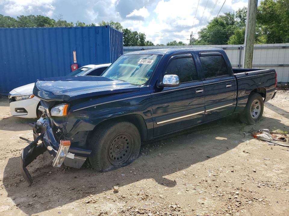 Aukcja sprzedaży 2006 Chevrolet Silverado, vin: 2GCEC13T561194885, numer aukcji: 57491166