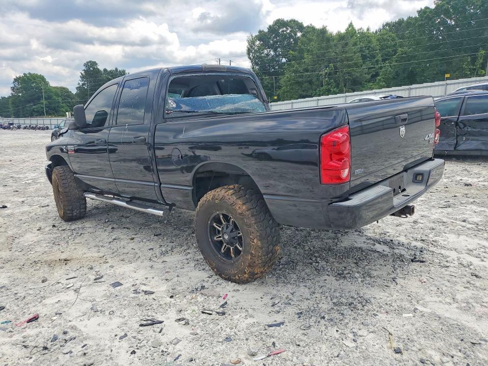 Продажа на аукционе авто 2008 Dodge Ram 2500, vin: 3D7KS28A08G115514, номер лота: 55791196