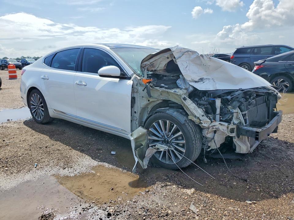 Aukcja sprzedaży 2017 Kia Cadenza, vin: KNALC4J19H5045940, numer aukcji: 55894776