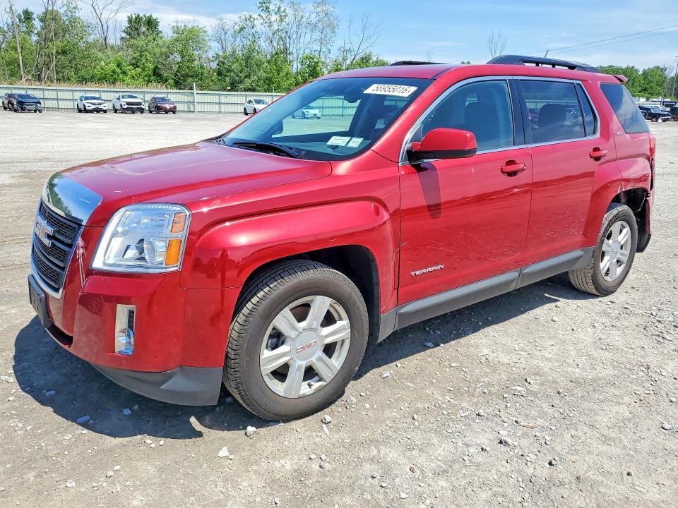 56955016 :رقم المزاد ، 2GKFLSE34F6425791 vin ، 2015 Gmc Terrain مزاد بيع