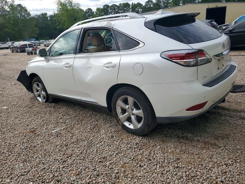 Продаж на аукціоні авто 2013 Lexus Rx 350, vin: JTJBK1BA1D2034308, номер лоту: 56047146