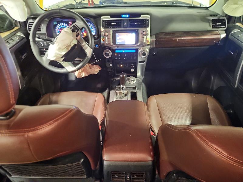 Продажа на аукционе авто 2018 Toyota 4runner, vin: JTEBU5JRXJ5500514, номер лота: 57319536