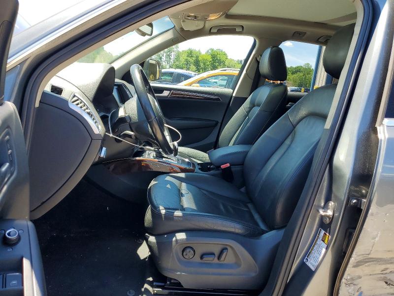 Продажа на аукционе авто 2012 Audi Q5, vin: WA1LFAFP0CA066482, номер лота: 57474656