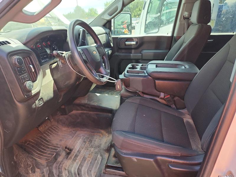 2025 Chevrolet Silverado მანქანა იყიდება აუქციონზე, vin: 1GC2KLE73SF116058, აუქციონის ნომერი: 56536956