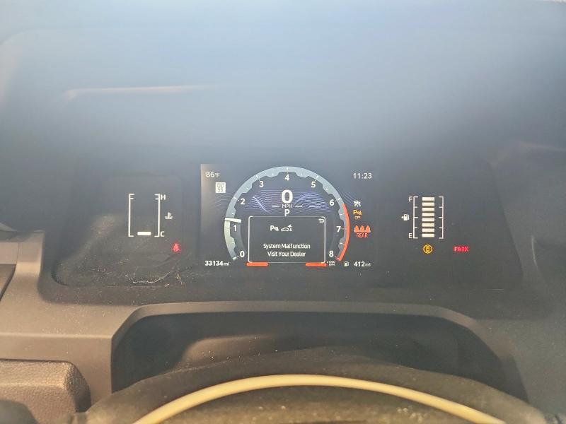 2024 Toyota Tacoma მანქანა იყიდება აუქციონზე, vin: 3TMLB5JN3RM059228, აუქციონის ნომერი: 58896876