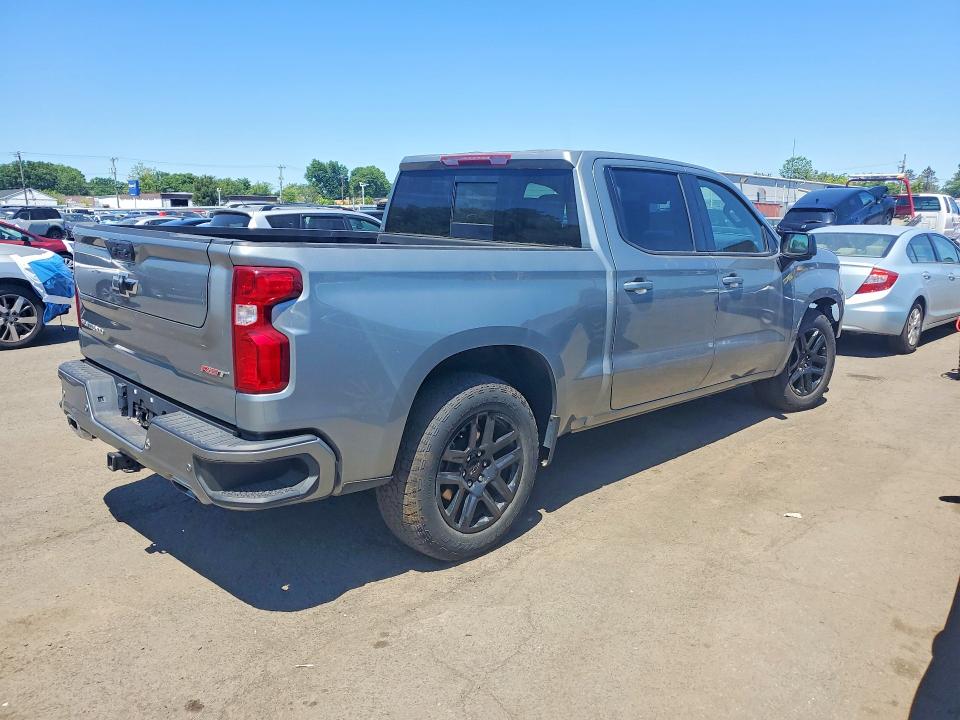 Aukcja sprzedaży 2024 Chevrolet Silverado, vin: 2GCUDEED2R1160221, numer aukcji: 55566316