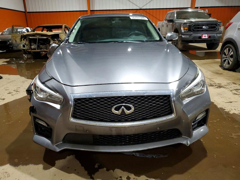 Aukcja sprzedaży 2017 Infiniti Q50, vin: JN1EV7AR5HM839792, numer aukcji: 55791346