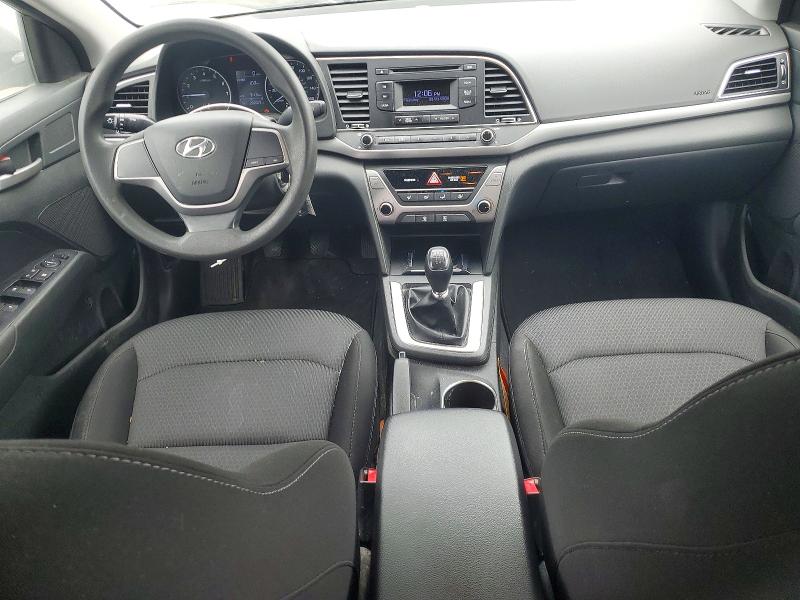 Продажа на аукционе авто 2018 Hyundai Elantra, vin: 5NPD74LFXJH330253, номер лота: 59052326