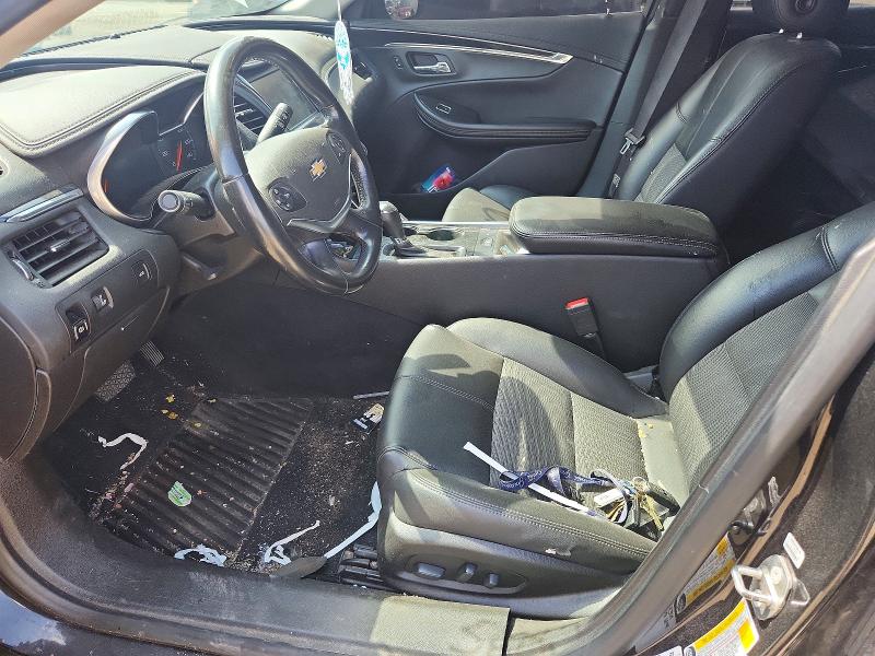 Продажа на аукционе авто 2018 Chevrolet Impala, vin: 2G1105S33J9127351, номер лота: 57049966